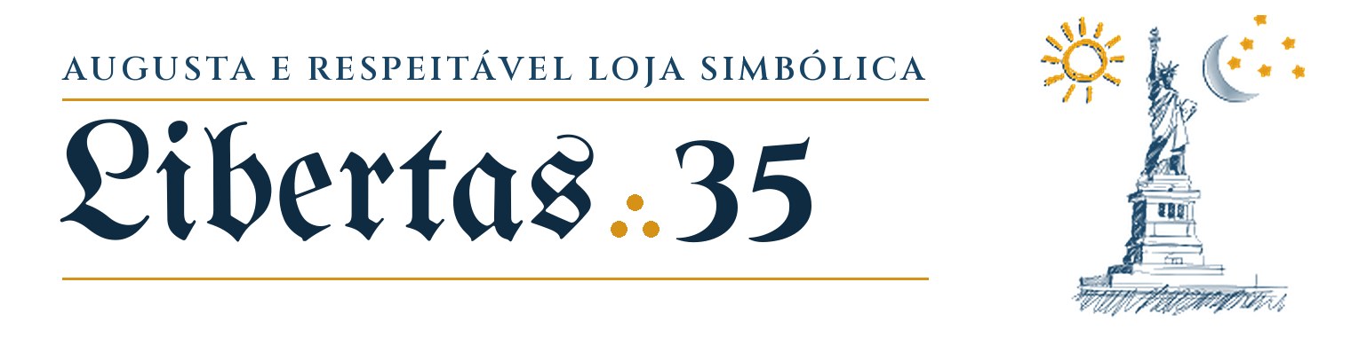 Augusta e Respeitável Loja Simbólica Libertas 35